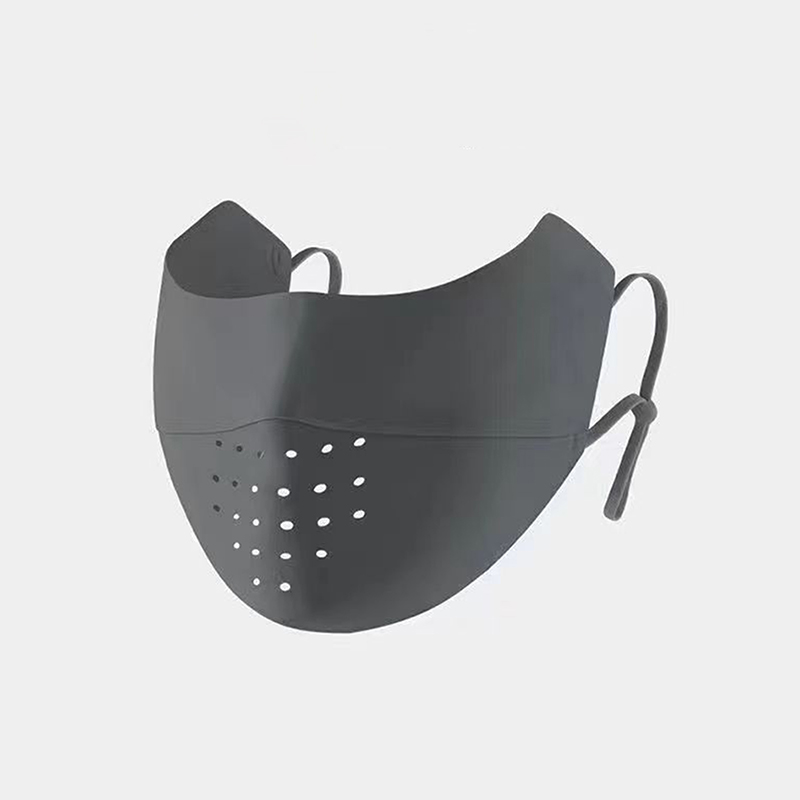 Sports Mask Breathable - Ice InjFace-Masque de protection solaire UV