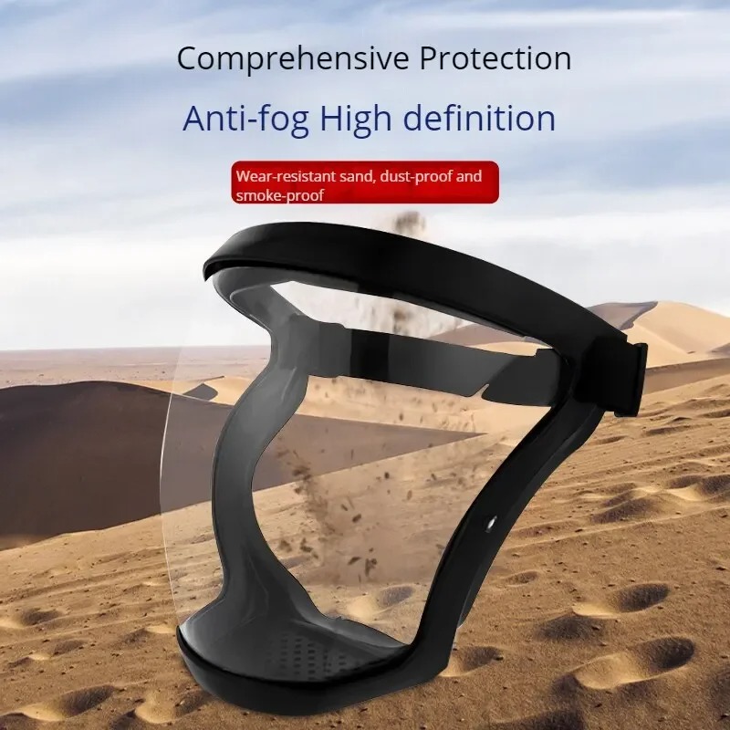 Masque de protection contre le - Anti Pollution Mask avis et prix