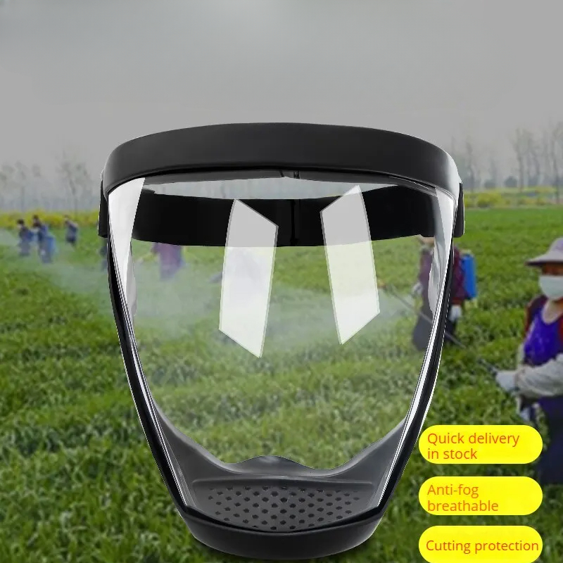 Masque facial transparent réut - Anti Pollution Mask avis et prix