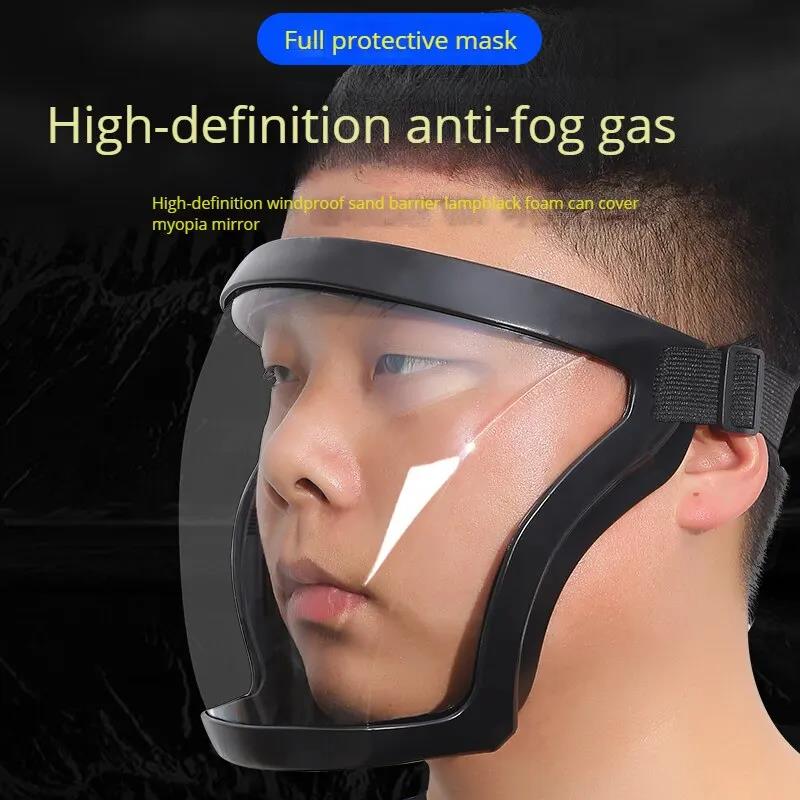 Masque facial transparent réut - Anti Pollution Mask avis et prix