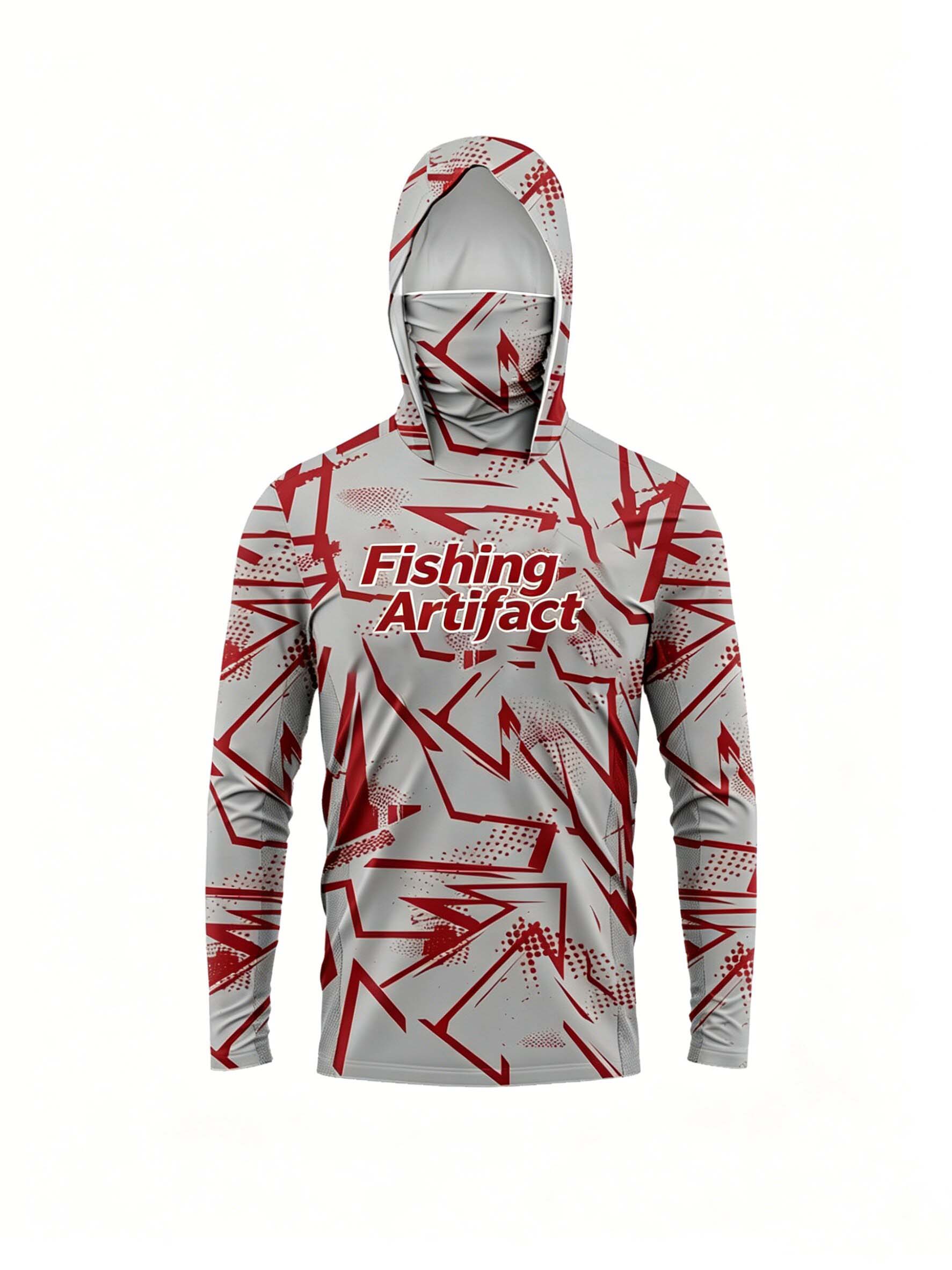 Sweat-shirt de pêche pour homm - Sports Mask Breathable avis et prix