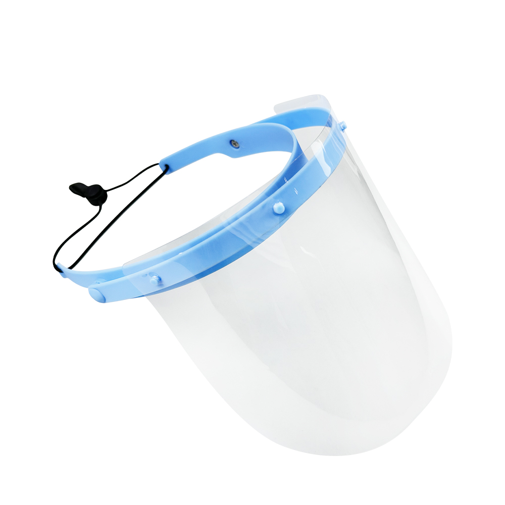 Bouclier facial de protection  - Anti Pollution Mask avis et prix