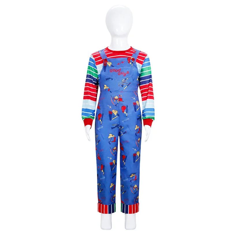 Costume de Cosplay Chucky pour - Kids Face Mask avis et prix