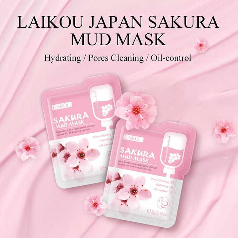 Masque à l'argile Sakura japon - Dust Mask Construction avis et prix