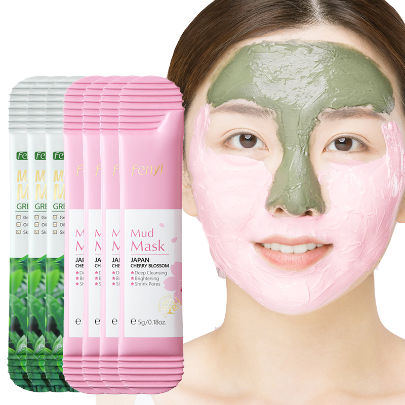 Masque à l'argile Sakura japon - Dust Mask Construction avis et prix