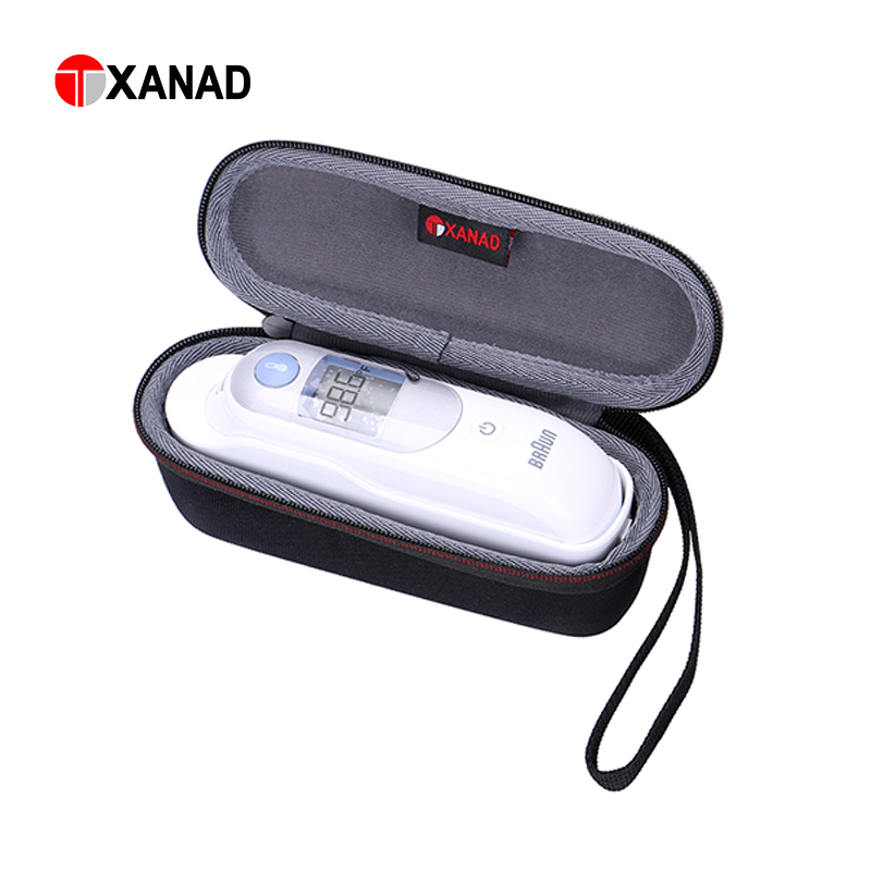 XANAD-OligHard Case for Braun, - Braun Thermometer Thermoscan 7 avis et prix