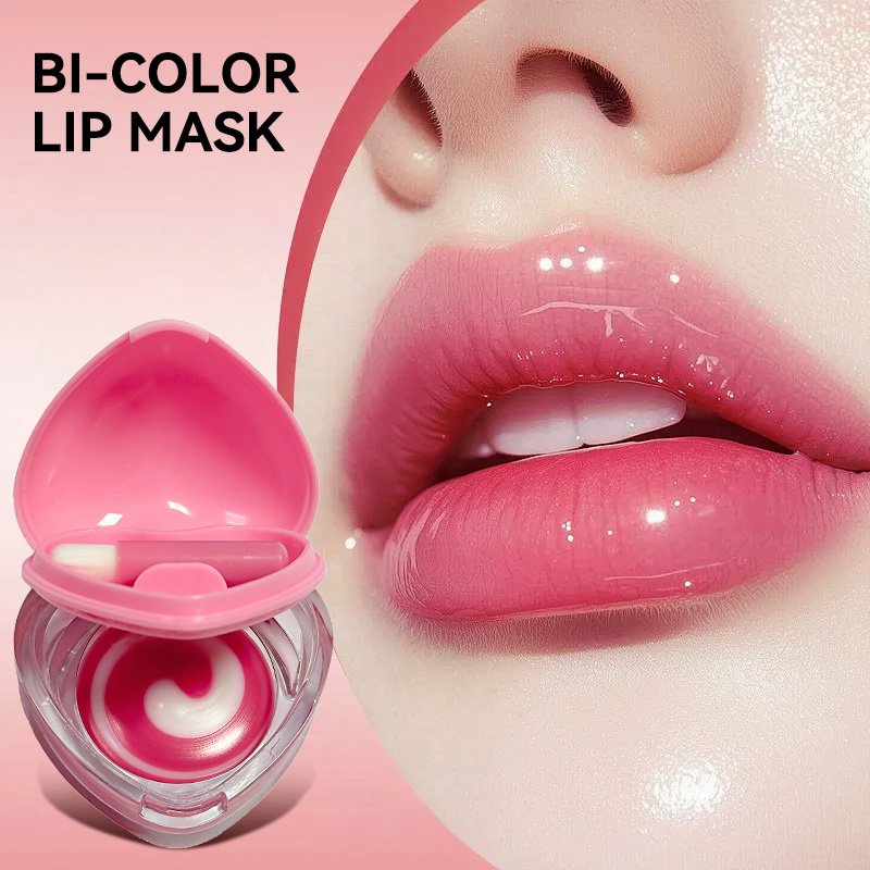 Masque à lèvres double couleur - Kids Face Mask avis et prix