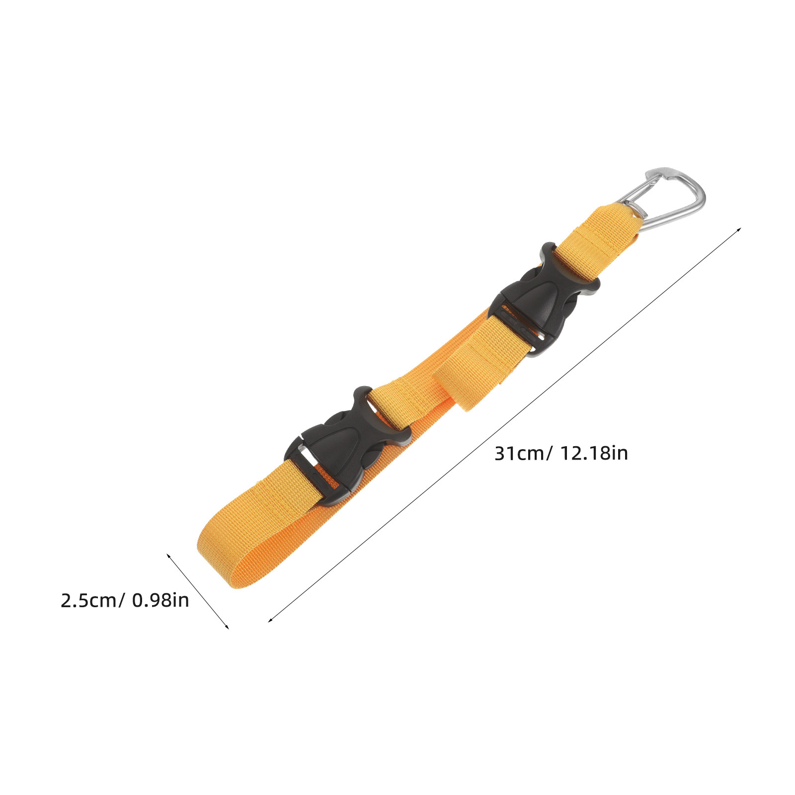 Sangle de maintien pour palmes - Mask Lanyard Adjustable avis et prix