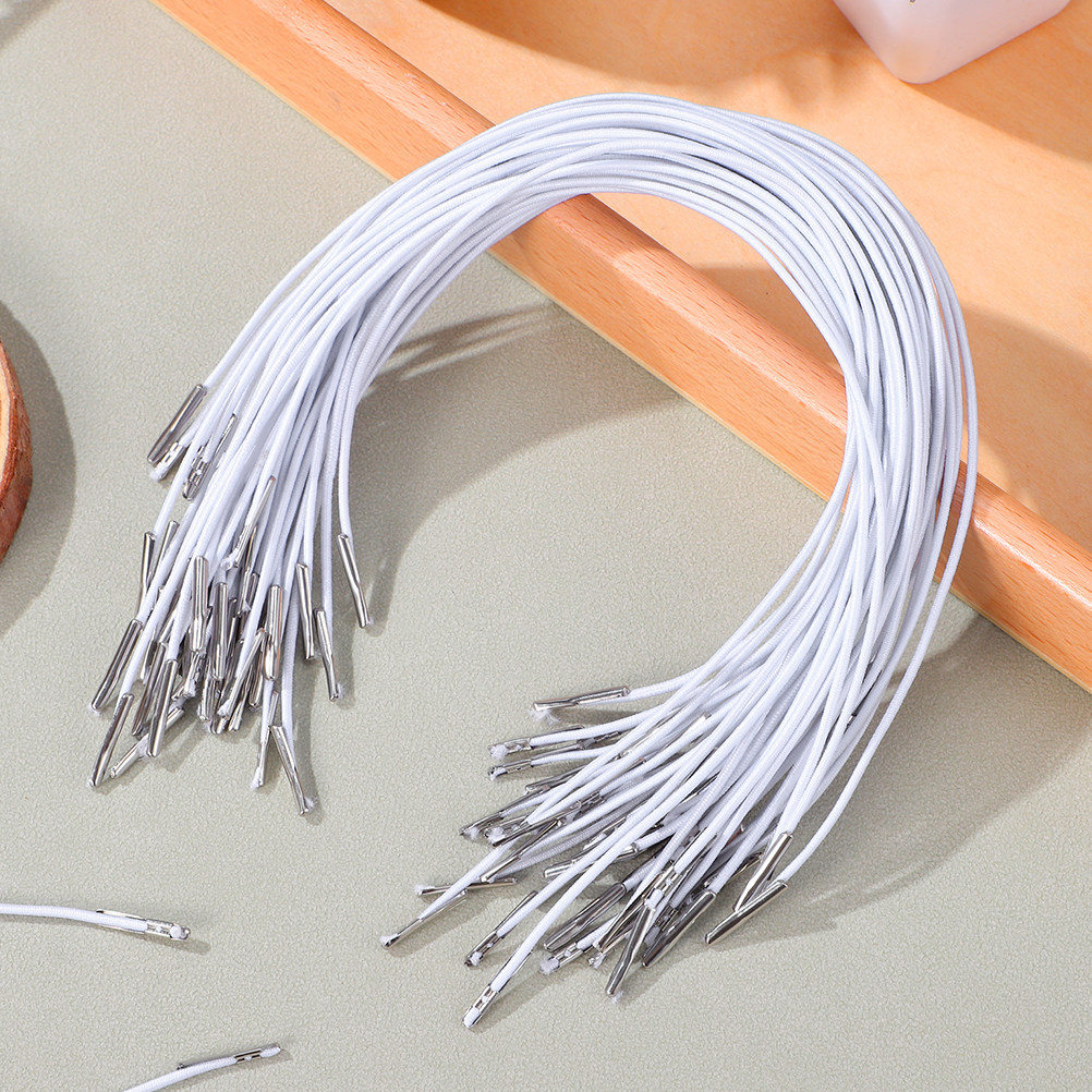 200 Cordons Élastiques Barbelé - Mask Lanyard Adjustable avis et prix