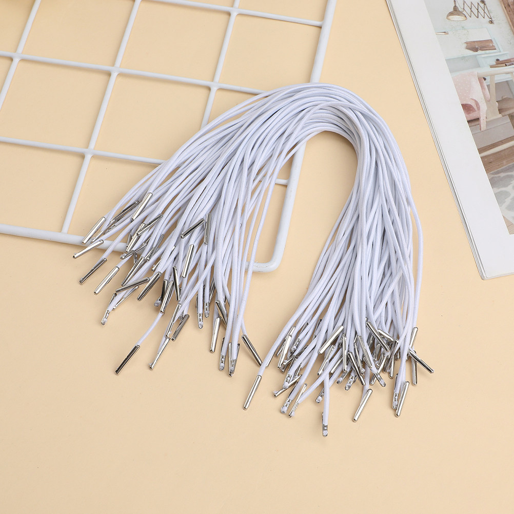 200 Cordons Élastiques Barbelé - Mask Lanyard Adjustable avis et prix