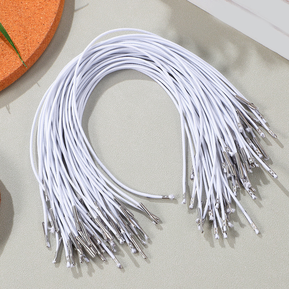 200 Cordons Élastiques Barbelé - Mask Lanyard Adjustable avis et prix