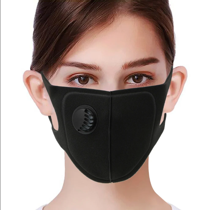 Masque buccal unisexe 1/5 pièc - Pm2.5 Filter Insert avis et prix