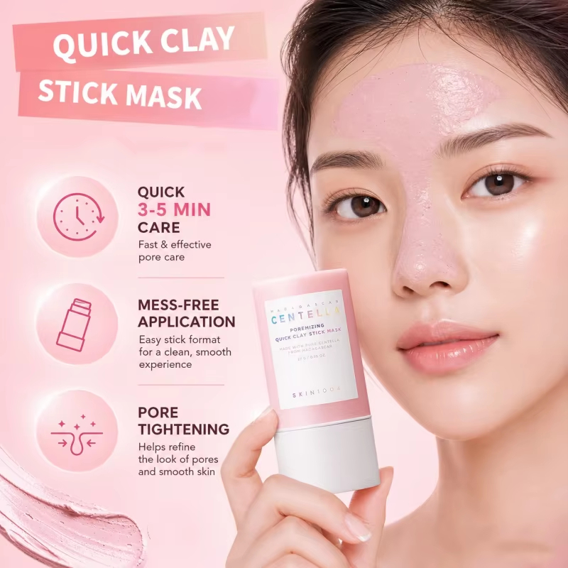 SKIN1004 Masque en bâton d'arg - Dust Mask Construction avis et prix