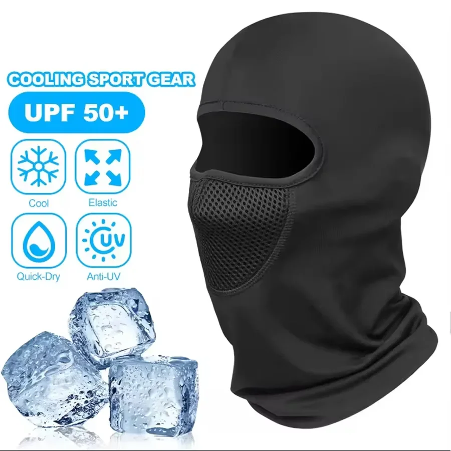 Masque de moto respirant, prot - Sports Mask Breathable avis et prix