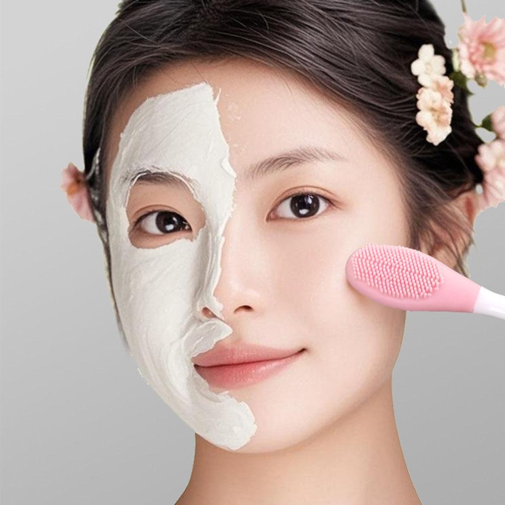 Brosse à masque facial en sili - Dust Mask Construction avis et prix