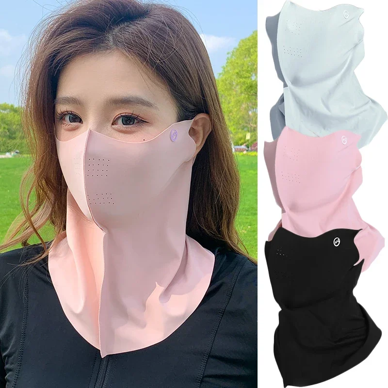 Masque facial et cache-cou en  - Sports Mask Breathable avis et prix
