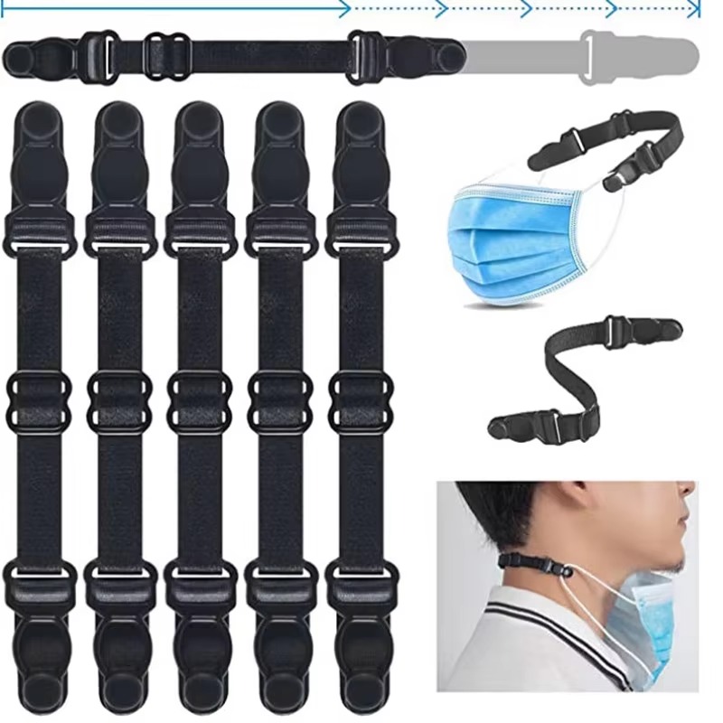 Extension de masque réglable,  - Mask Lanyard Adjustable avis et prix