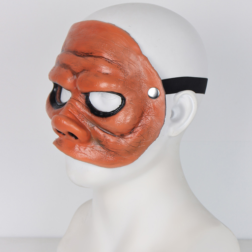 Masque de Cosplay en Mousse Pu - Disposable Surgical Mask avis et prix