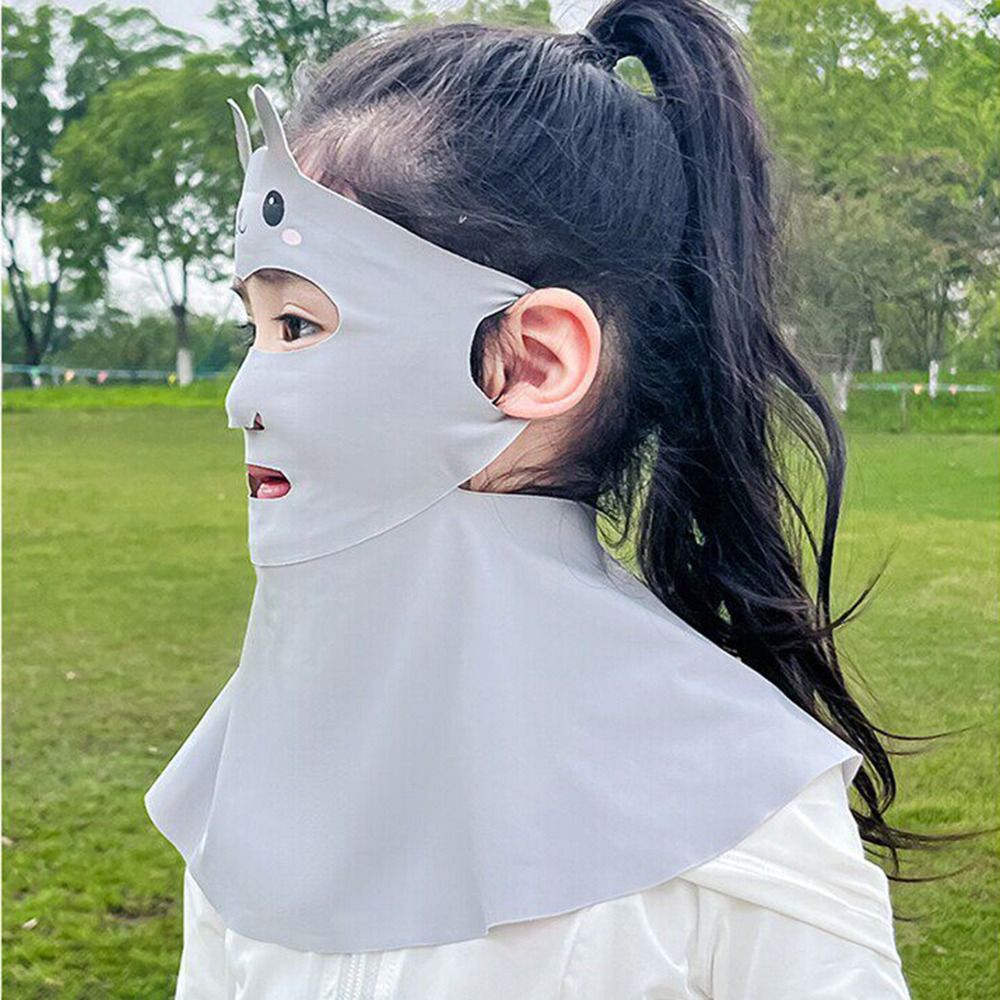 Masque de protection solaire p - Kids Face Mask avis et prix